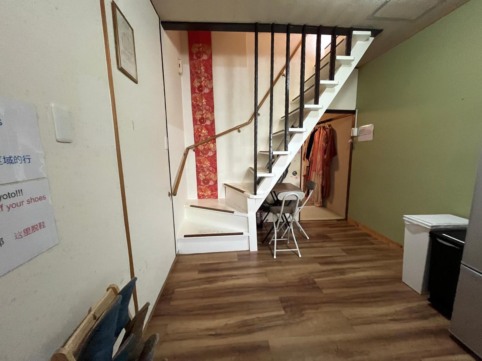 Oyado Shogoin Villa Kyoto Eksteriør bilde