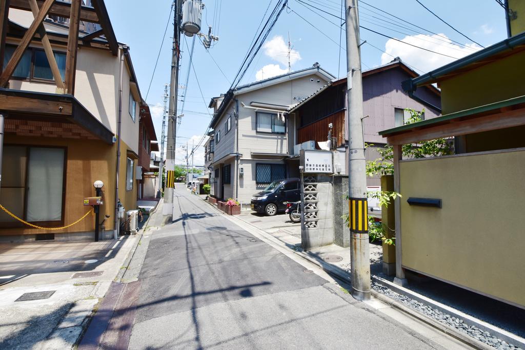 Oyado Shogoin Villa Kyoto Eksteriør bilde