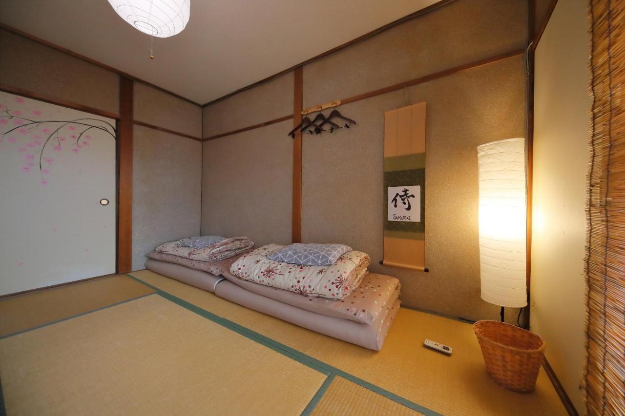 Oyado Shogoin Villa Kyoto Eksteriør bilde