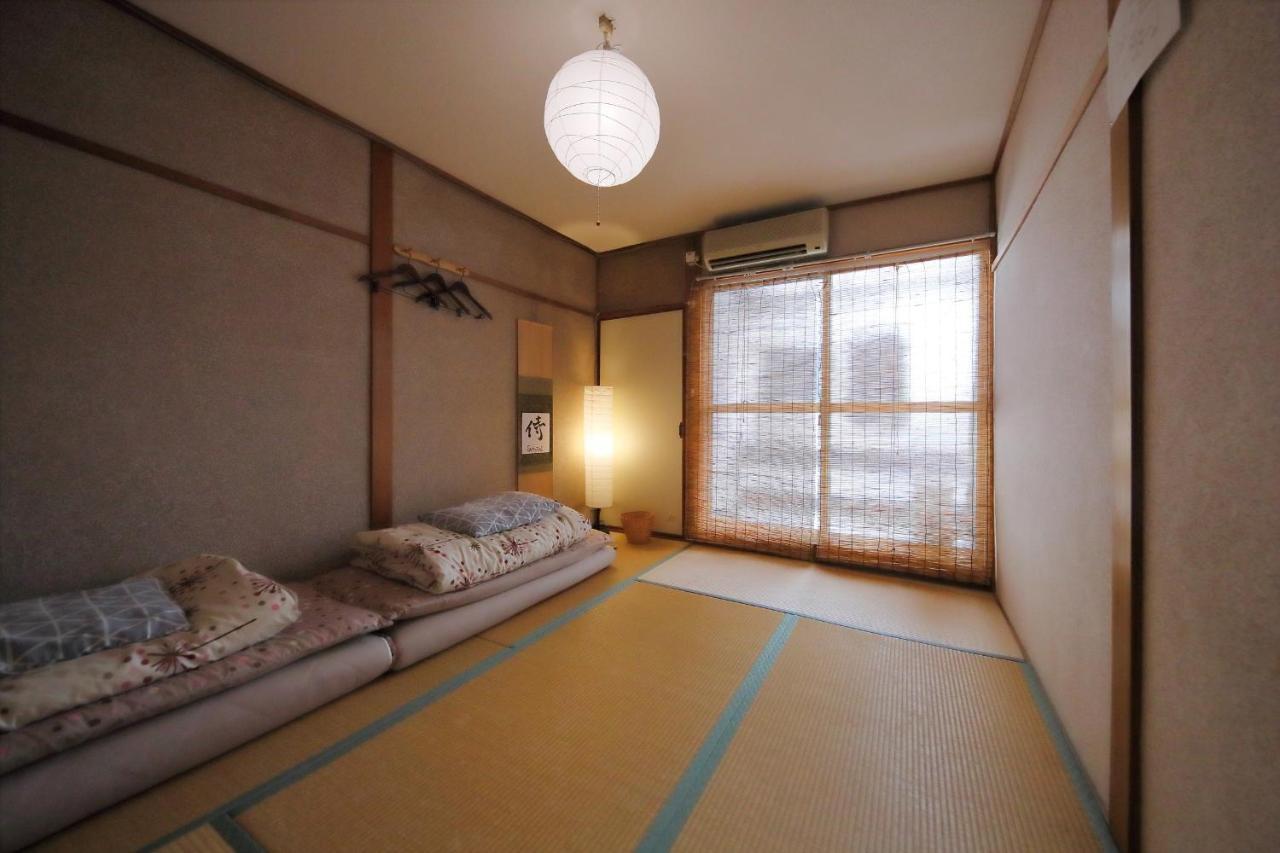 Oyado Shogoin Villa Kyoto Eksteriør bilde