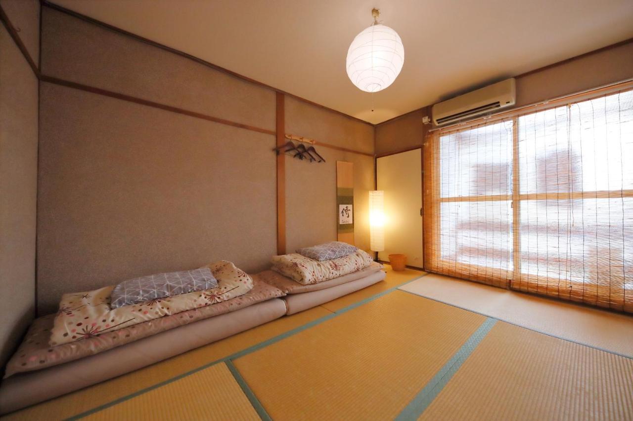 Oyado Shogoin Villa Kyoto Eksteriør bilde