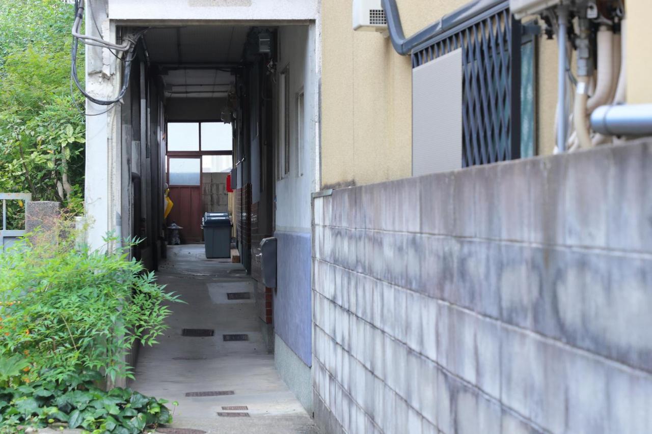Oyado Shogoin Villa Kyoto Eksteriør bilde