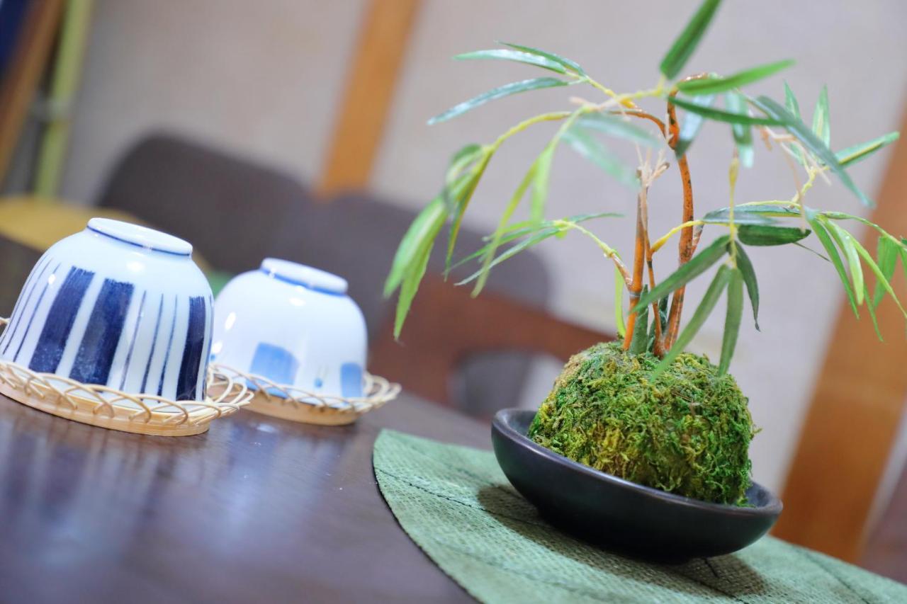 Oyado Shogoin Villa Kyoto Eksteriør bilde