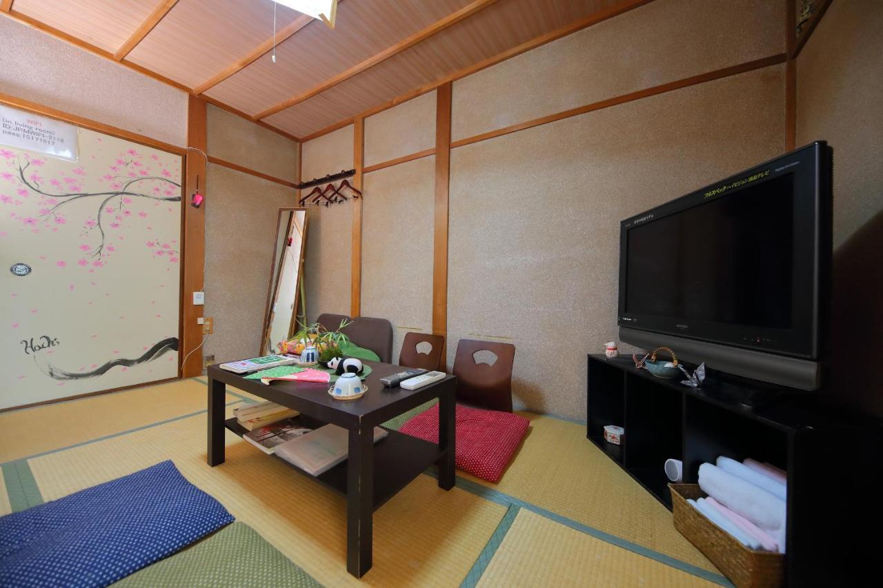 Oyado Shogoin Villa Kyoto Eksteriør bilde