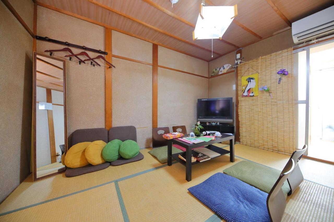 Oyado Shogoin Villa Kyoto Eksteriør bilde