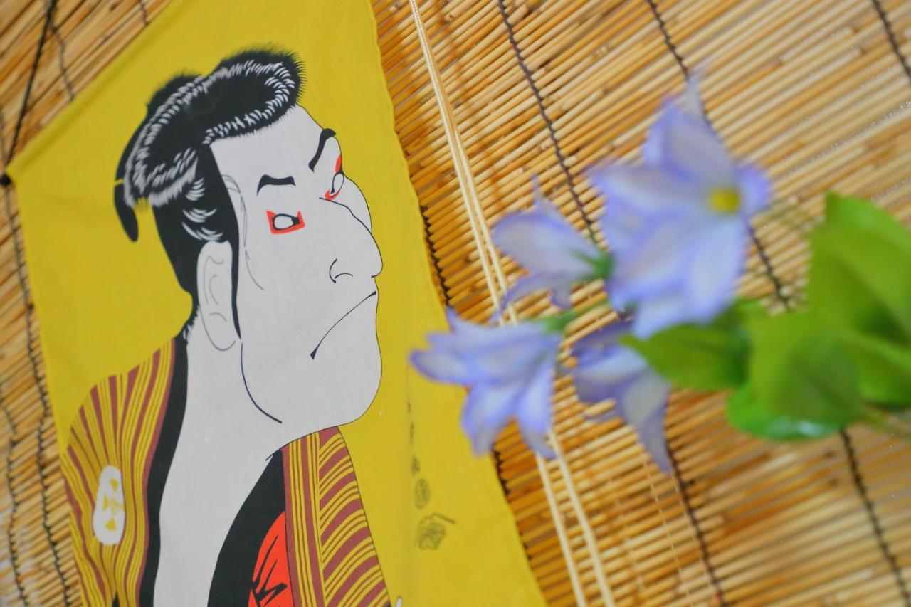Oyado Shogoin Villa Kyoto Eksteriør bilde