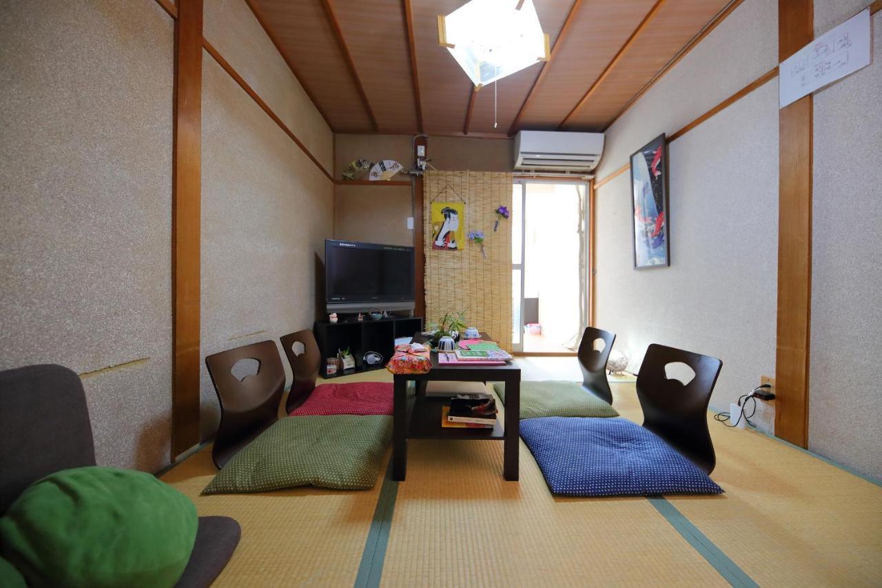 Oyado Shogoin Villa Kyoto Eksteriør bilde