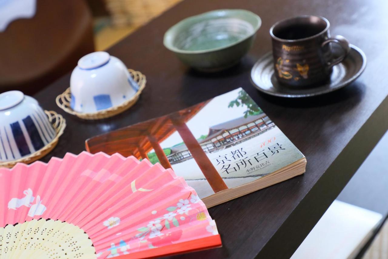 Oyado Shogoin Villa Kyoto Eksteriør bilde